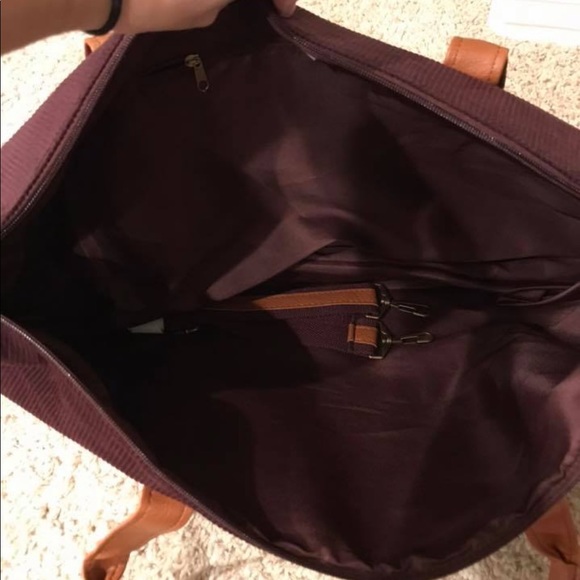 Weekend travel bag/tote - Picture 5 of 5